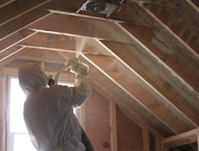 attic insulation installations for Alabama